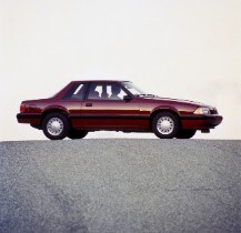 1990 Ford Mustang LX